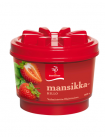 Клубничный джем Saarioinen Mansikkahillo 800г