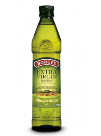 Масло оливковое Borges Extra Virgin 500 мл