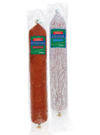 Салями Dulano Salami 650г палка