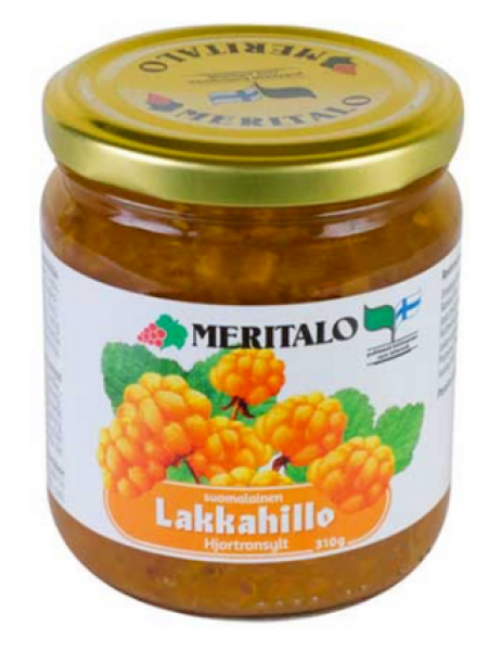 Варенье из морошки Meritalo lakkahillo 310г