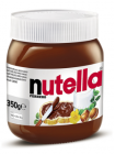 Ореховая паста Nutella Hasselpähkinä-Kaakaolevite 350 г с лесным орехом и какао