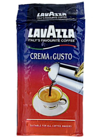 Кофе молотый Lavazza Crema e Gusto 250г