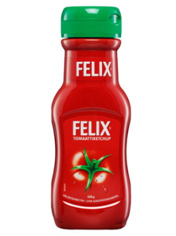 Томатный кетчуп Felix Tomatiketšup 500 г 