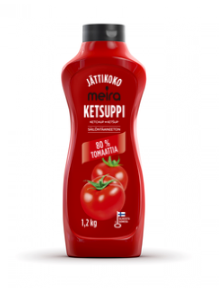 Томатный кетчуп Meira Ketsuppi 1,2кг