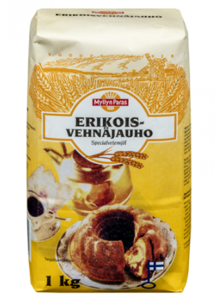 Мука пшеничная Myllyn Paras Erikoisvehnäjauho 1кг
