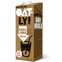 Овсяное молоко Oatly Kaurajuoma Suklaa 1л с шоколадом