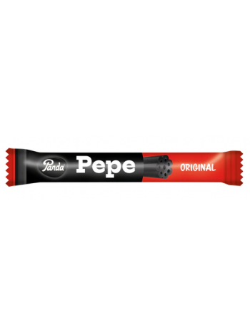 Батончик с лакрицей Panda Pepe Original 32г