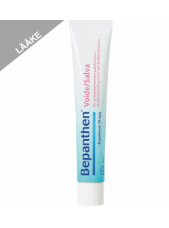 Крем-эмульсия BEPANTHEN Salva 5% 30 г в тубе