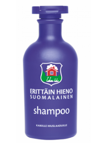 Шампунь Erittäin Hieno Suomalainen Shampoo 300 мл