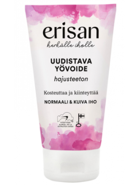 Восстанавливающий ночной крем Erisan Uudistava Yövoide 75 мл