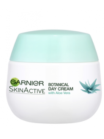 Увлажняющий дневной крем Garnier Skin Active Moisture + с экстрактом алоэ вера 50 мл