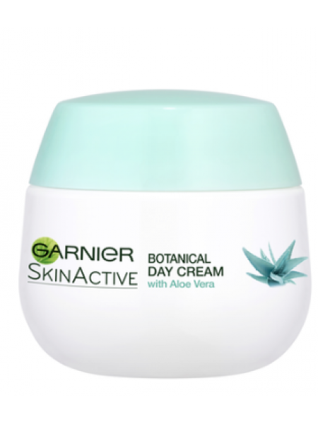 Увлажняющий дневной крем Garnier Skin Active Moisture + с экстрактом алоэ вера 50 мл