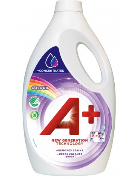 Гель для стирки цветного белья Ariel Color 1,98 л  