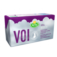 Масло сливочное Arla laktoositon vähemmän suolaa meijerivoi 500г безлактозное с низким содержанием соли